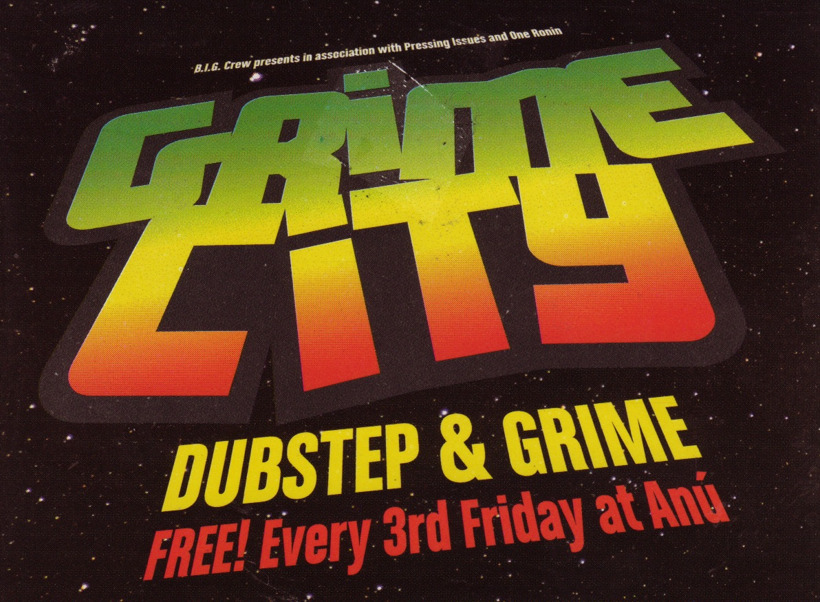 Grime City